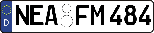 NEA-FM484