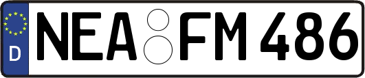 NEA-FM486