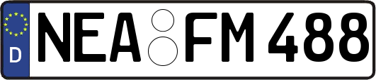 NEA-FM488