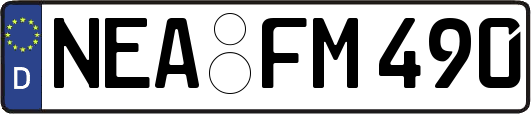 NEA-FM490