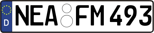 NEA-FM493