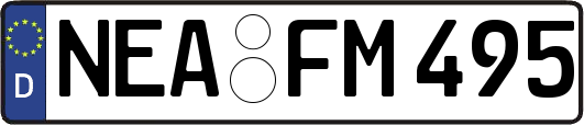 NEA-FM495