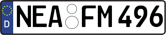 NEA-FM496