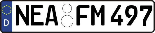 NEA-FM497