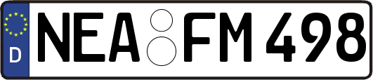 NEA-FM498