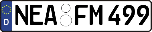 NEA-FM499