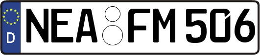 NEA-FM506