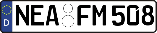 NEA-FM508
