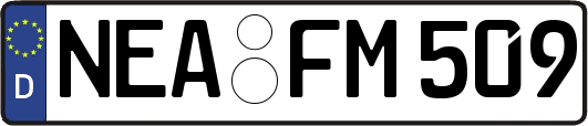 NEA-FM509