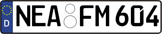 NEA-FM604
