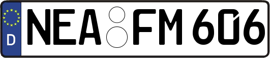 NEA-FM606