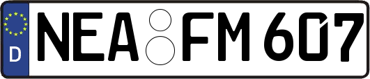 NEA-FM607