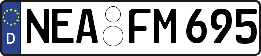 NEA-FM695