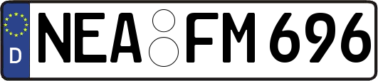 NEA-FM696