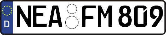 NEA-FM809