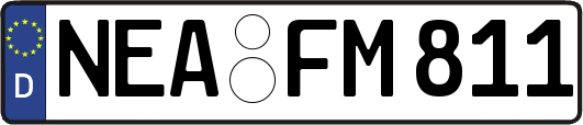 NEA-FM811