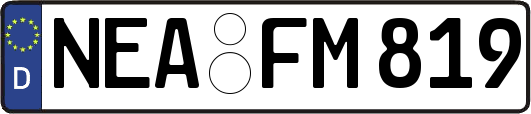 NEA-FM819
