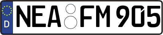 NEA-FM905