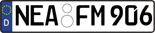 NEA-FM906