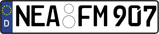 NEA-FM907