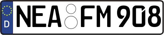 NEA-FM908