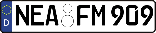 NEA-FM909