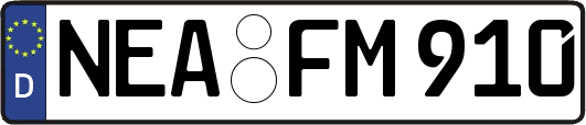 NEA-FM910