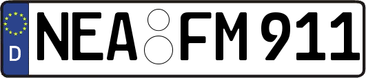 NEA-FM911