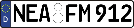 NEA-FM912