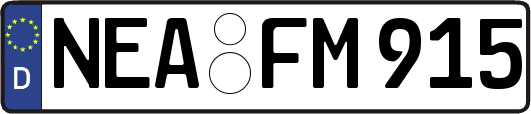 NEA-FM915