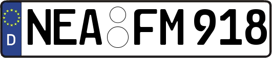 NEA-FM918