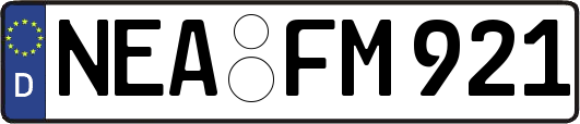 NEA-FM921