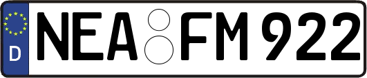 NEA-FM922