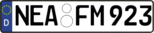 NEA-FM923