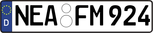 NEA-FM924
