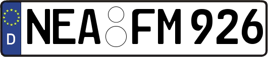 NEA-FM926
