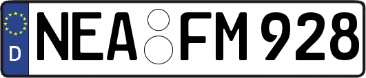 NEA-FM928