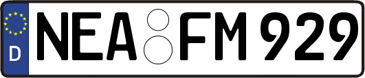 NEA-FM929