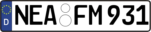 NEA-FM931