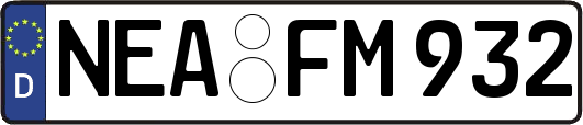 NEA-FM932