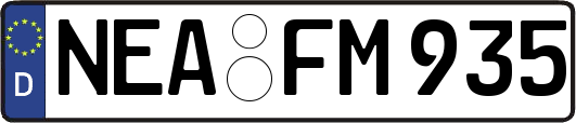 NEA-FM935