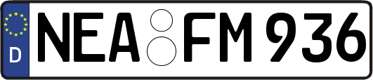 NEA-FM936