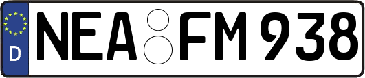 NEA-FM938