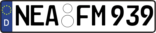 NEA-FM939