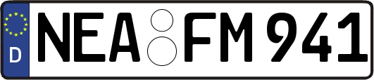 NEA-FM941