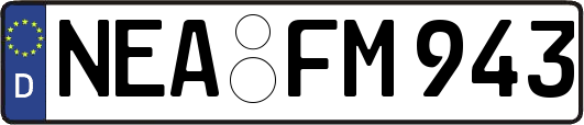 NEA-FM943