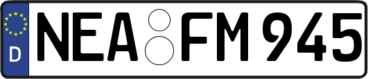NEA-FM945