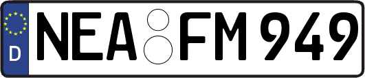 NEA-FM949