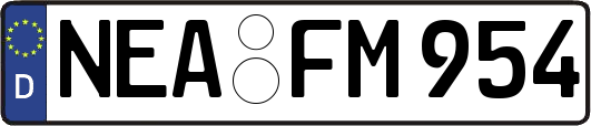 NEA-FM954