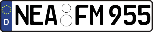 NEA-FM955